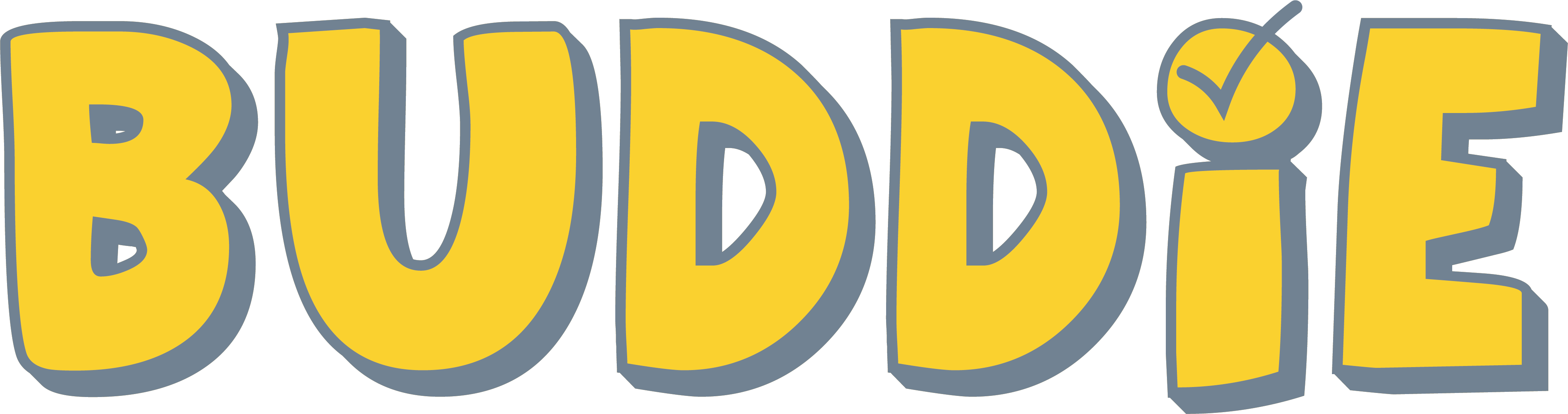 buddie logo